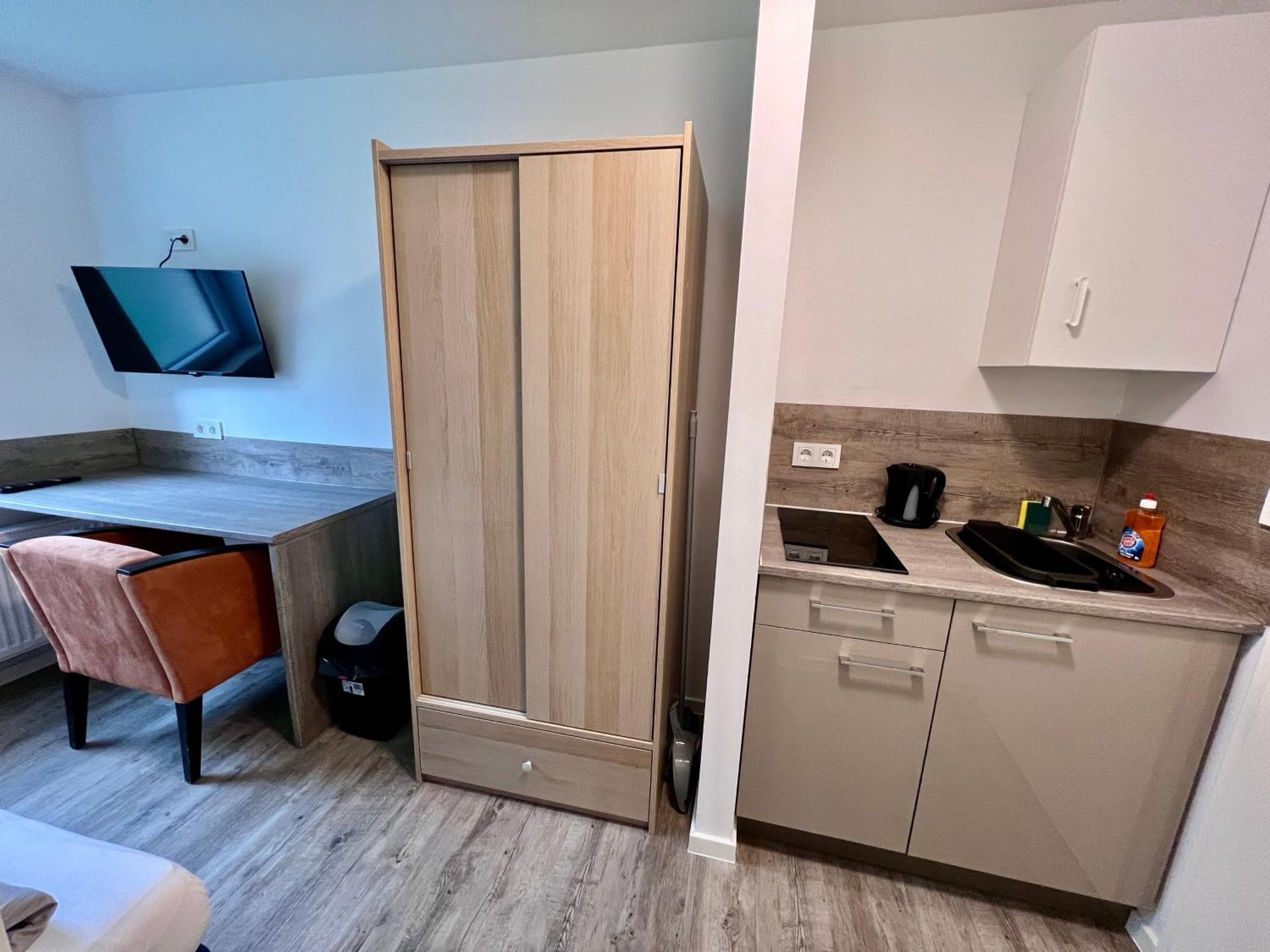 Staycomfort24 Osnabrück Eksteriør billede