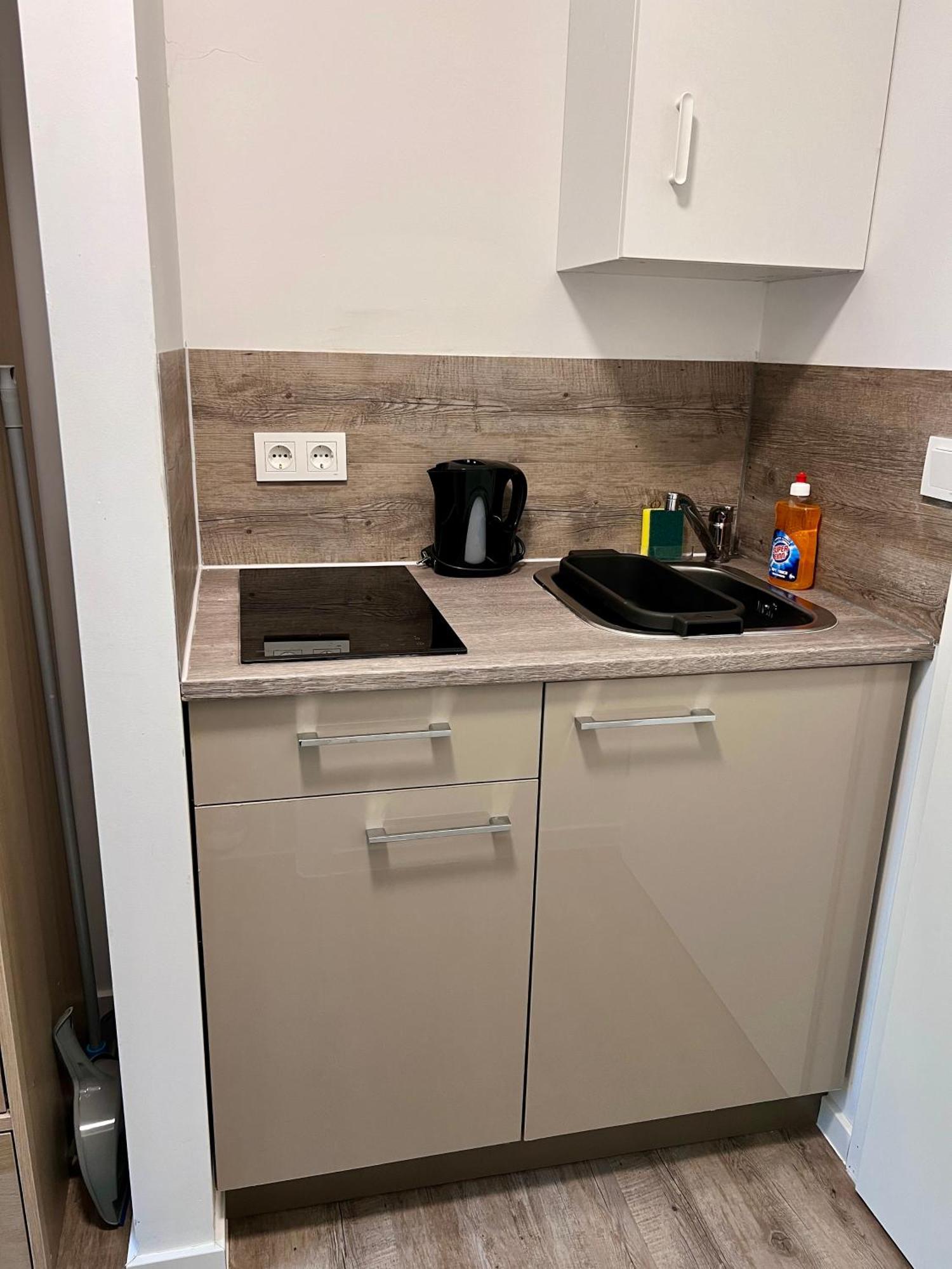 Staycomfort24 Osnabrück Eksteriør billede