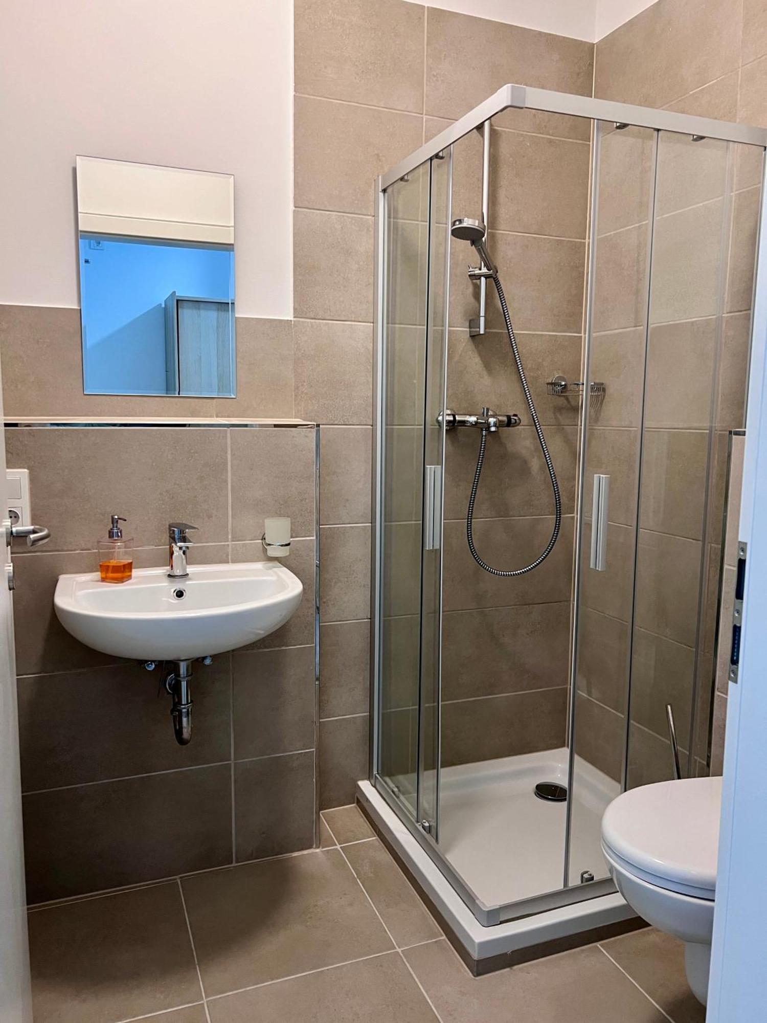 Staycomfort24 Osnabrück Eksteriør billede