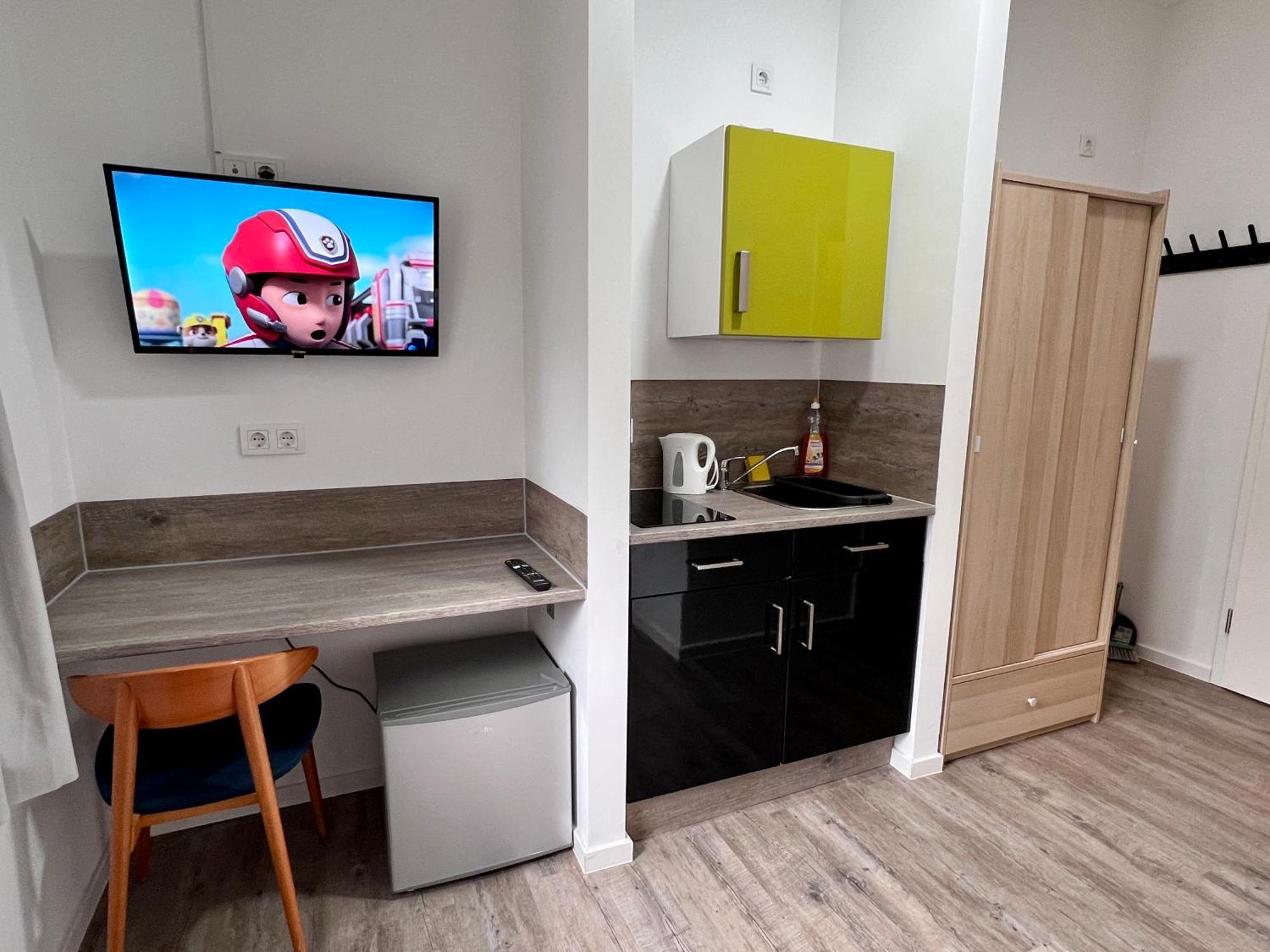 Staycomfort24 Osnabrück Eksteriør billede