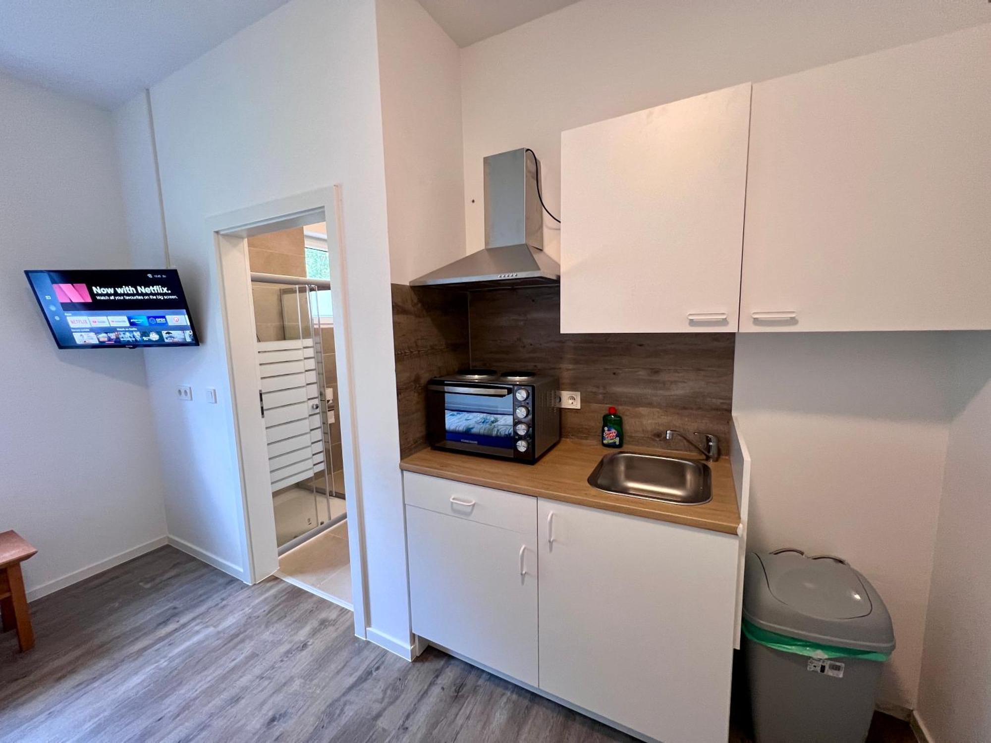 Staycomfort24 Osnabrück Eksteriør billede